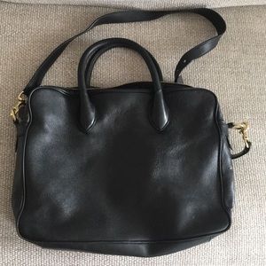 Ralph Lauren leather bag